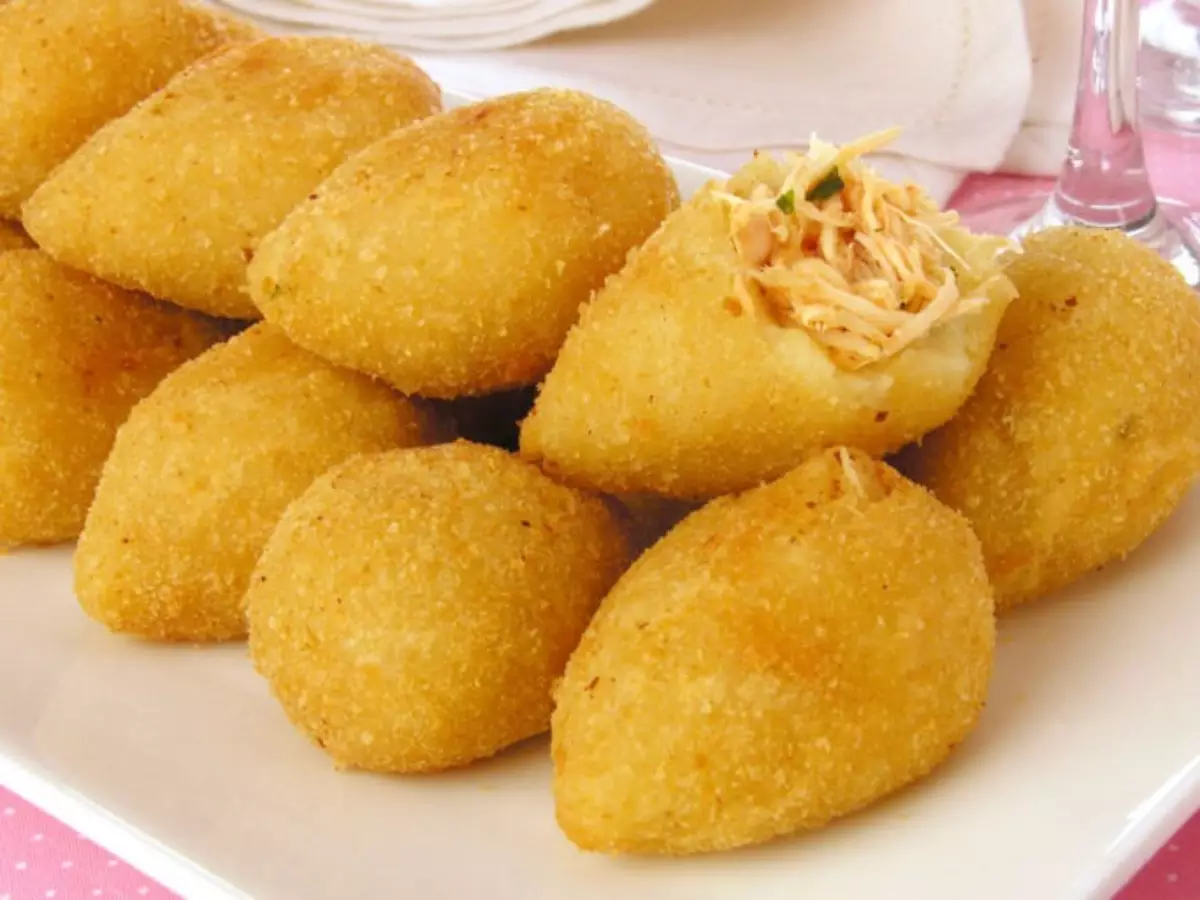 Coxinha Tradicional