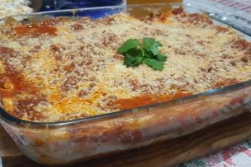 Lasanha à Bolonhesa