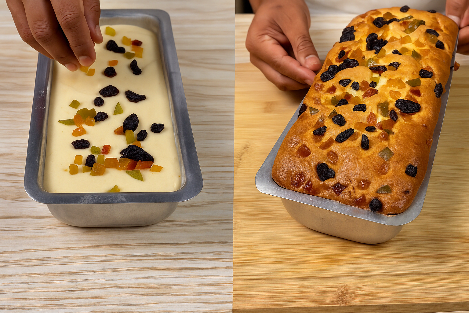 Aprenda a Fazer Panetone Caseiro