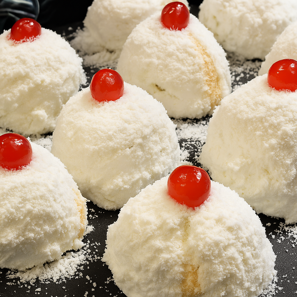 Pingo de Amor: O Bolinho Mais Encantador e Irresistível da Sua Vida