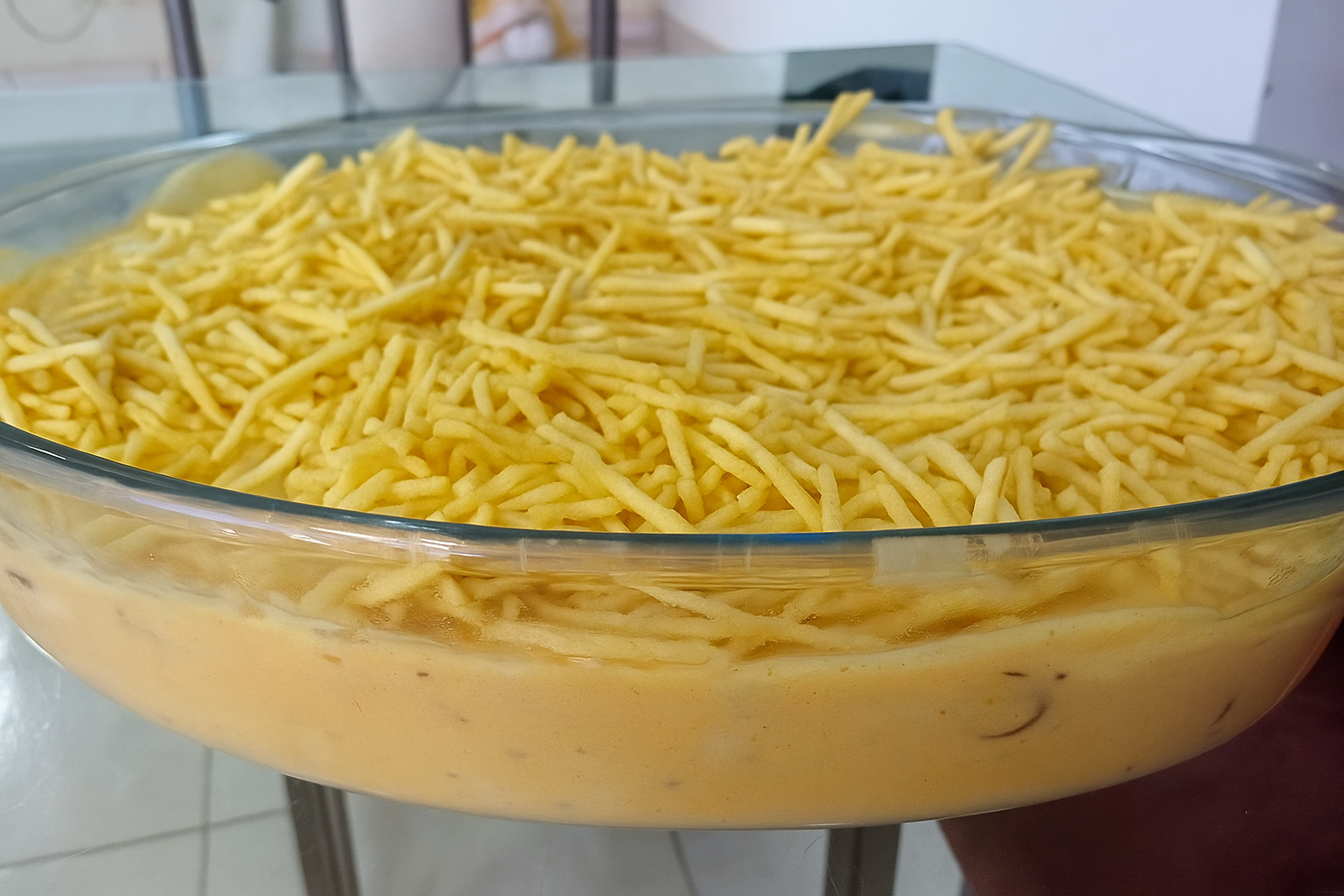 🥘 Fricassê de Frango Cremoso: Fácil, Saboroso