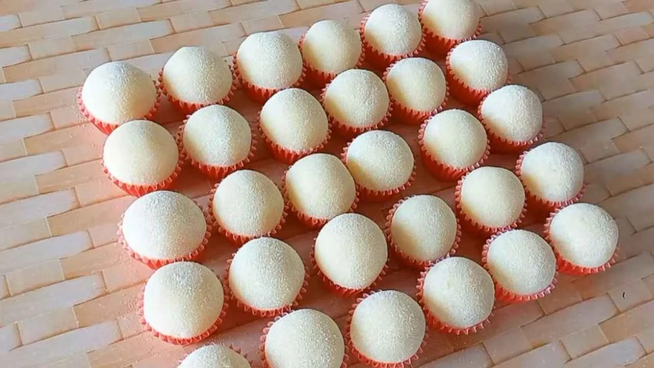 Docinho de Leite Ninho