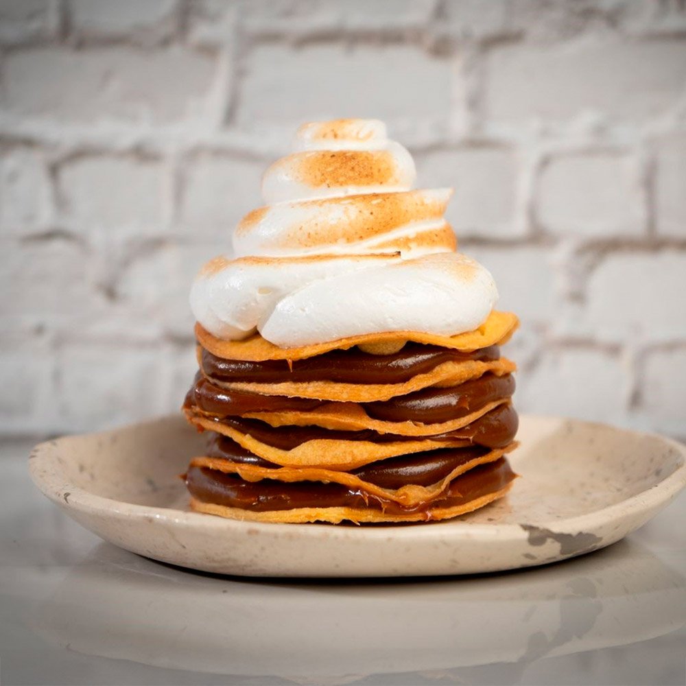 Mini Torta Rogel