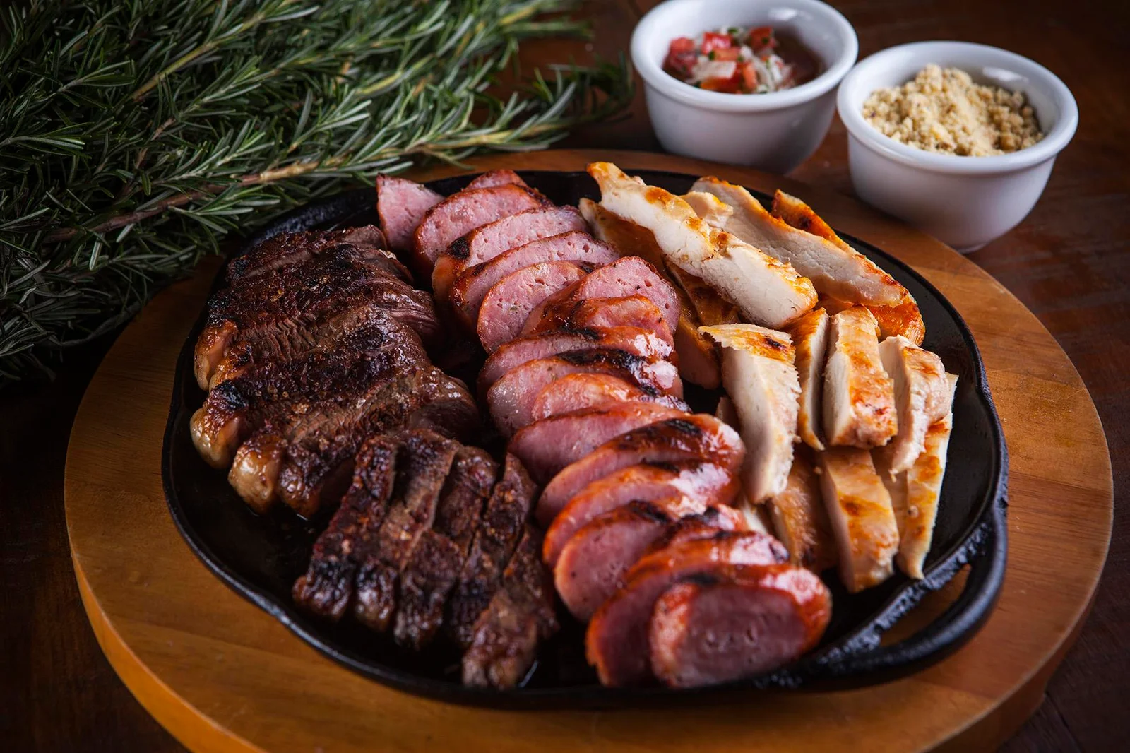 🥩 Churrasco Perfeito em 3 Horas