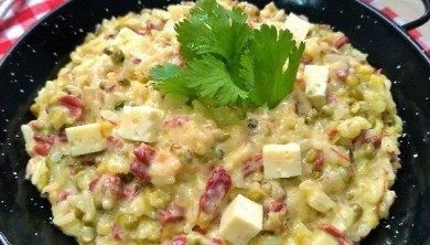 Rubacão Cremoso e Saboroso