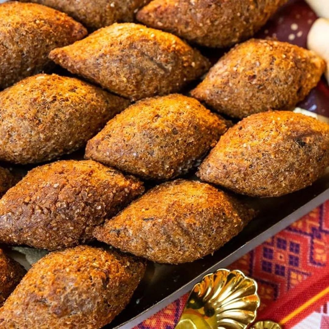 🧡 Quibe de Abóbora: leve, saudável e irresistível