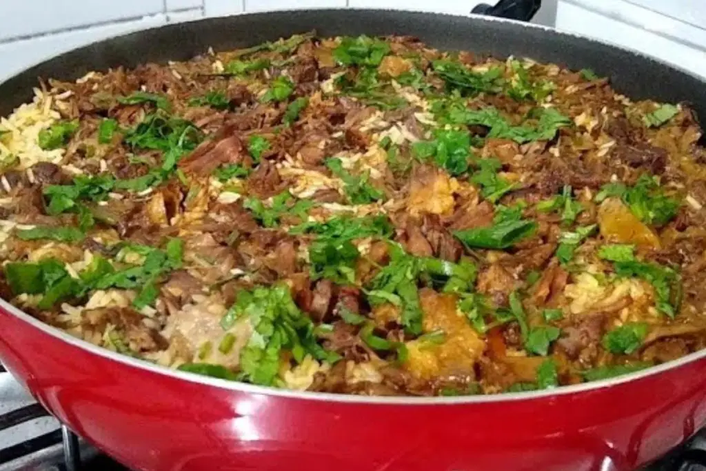 Arroz de Costela