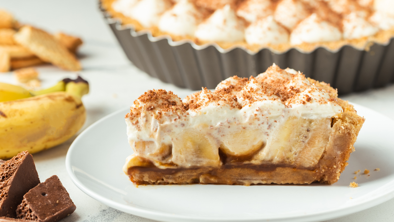 Banoffee Speciale Chocottone