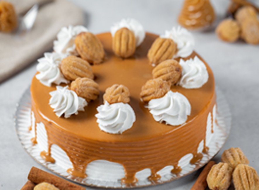 Bolo Churros Fofinho e Recheado