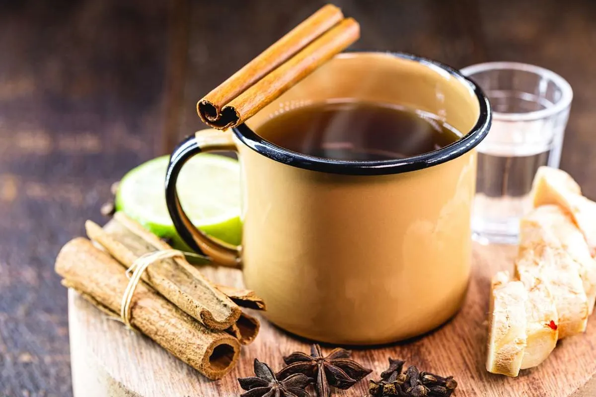 🍷 Quentão Perfeito