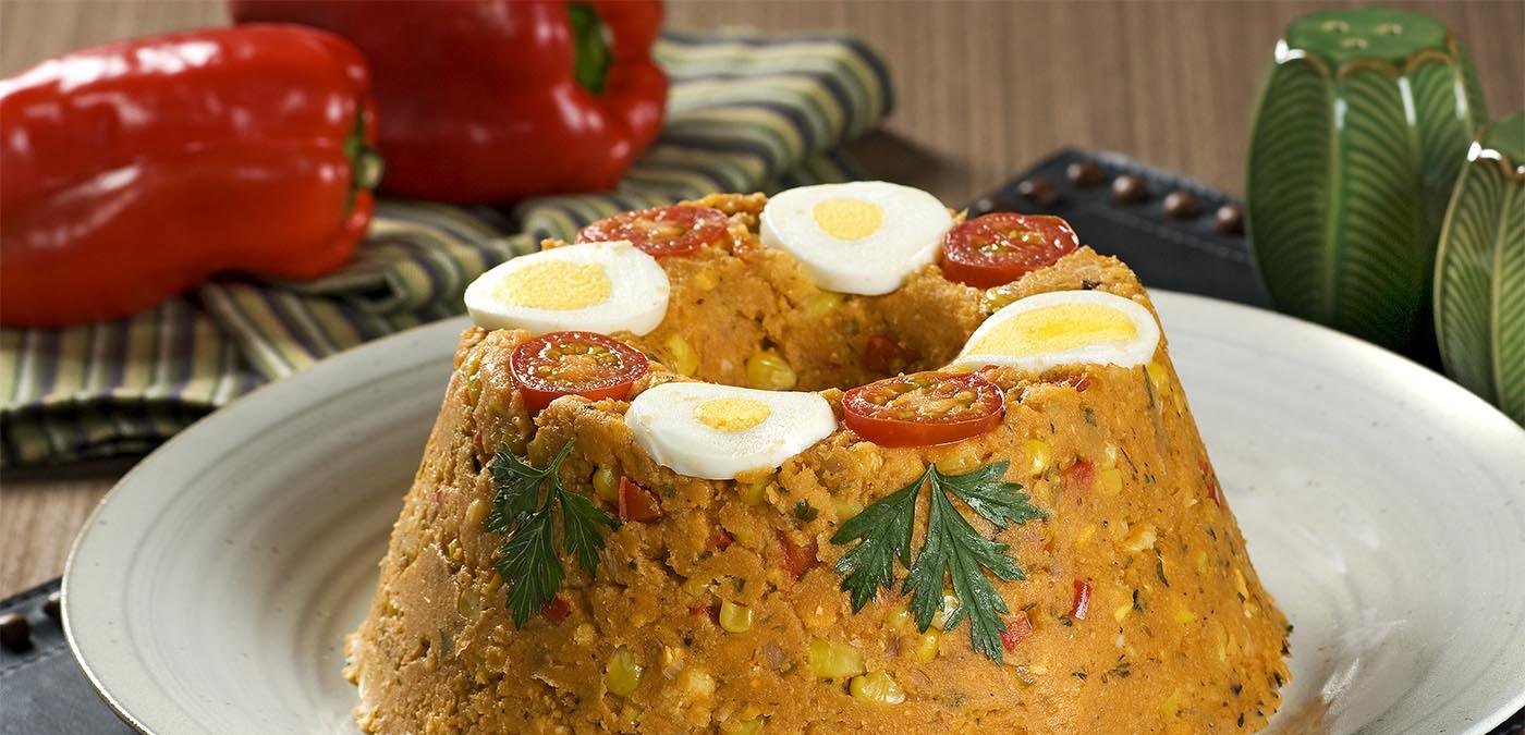 Cuscuz Paulista Tradicional