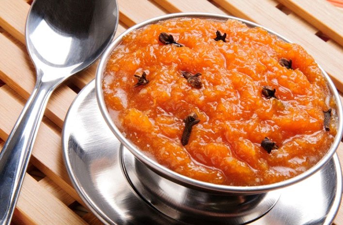 Doce de Abóbora Caseiro