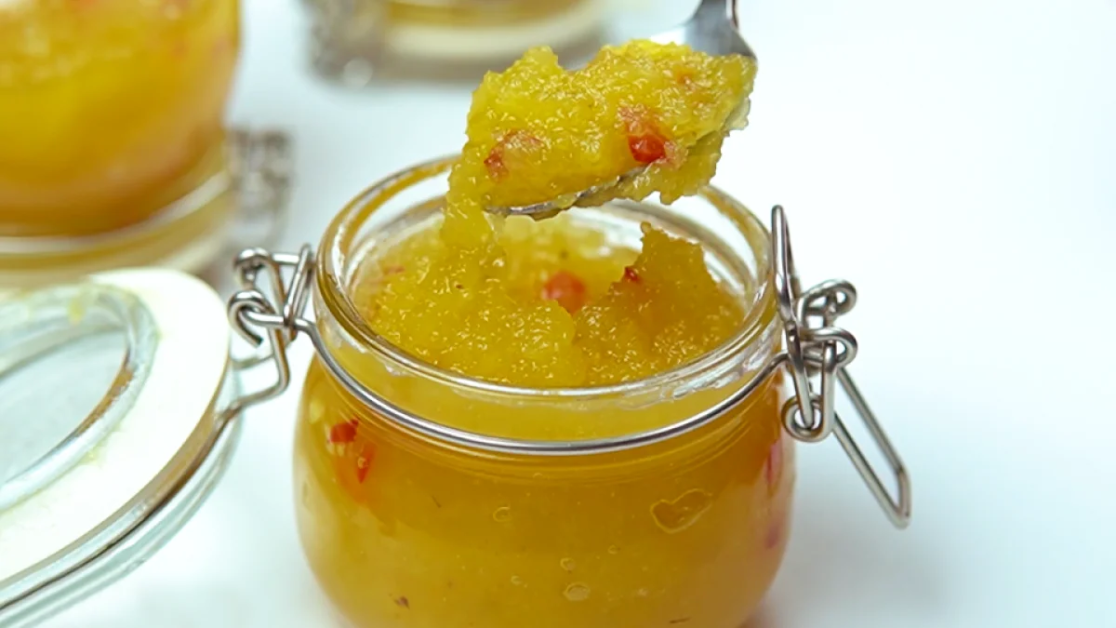 🍍 Geleia de Abacaxi Caseira