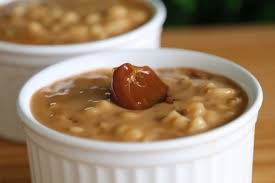 Canjica de Doce de Leite