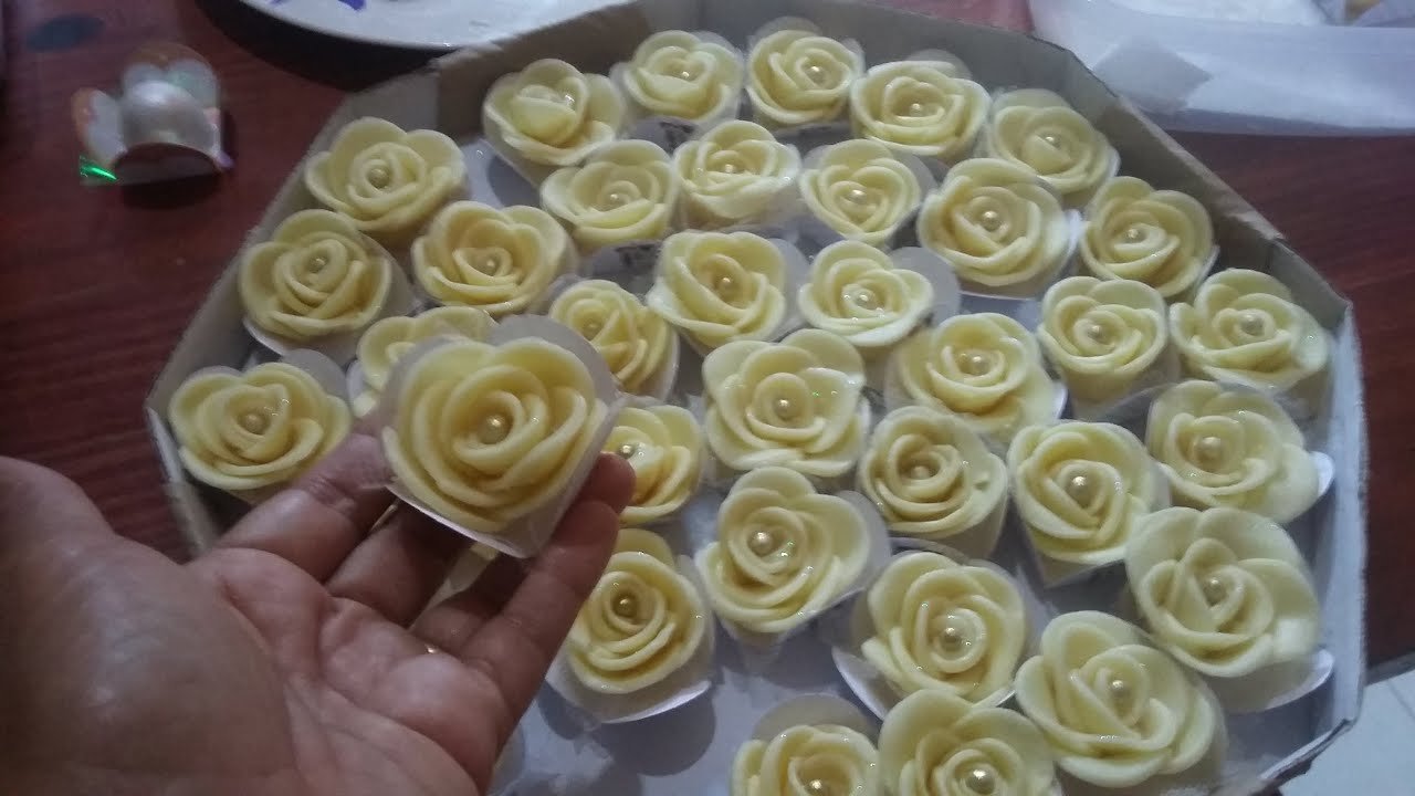 Flor de Doce de Leite