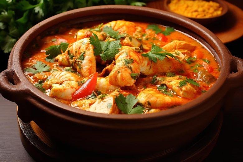 Moqueca de Peixe