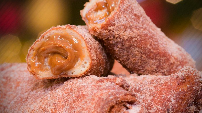 Rocambole Churros