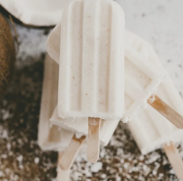 Picolé Trufado de Doce de Leite