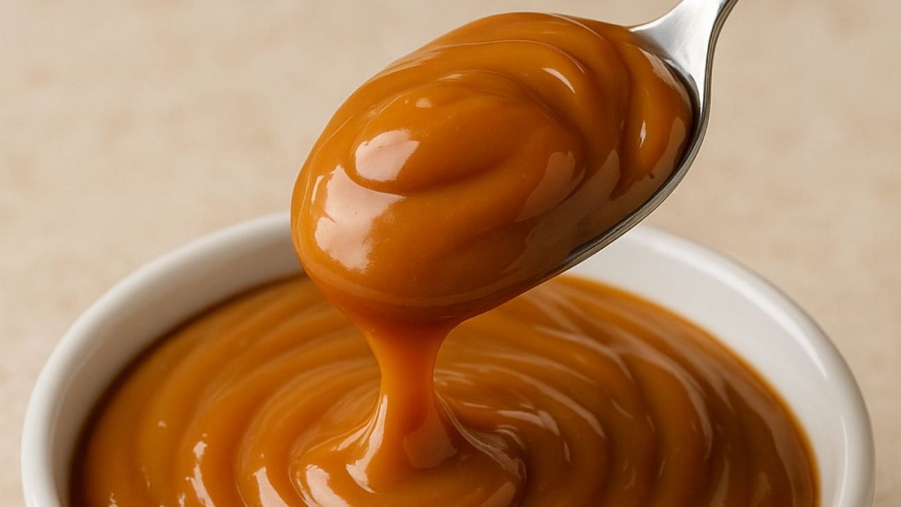 🥛 Doce de Leite Caseiro