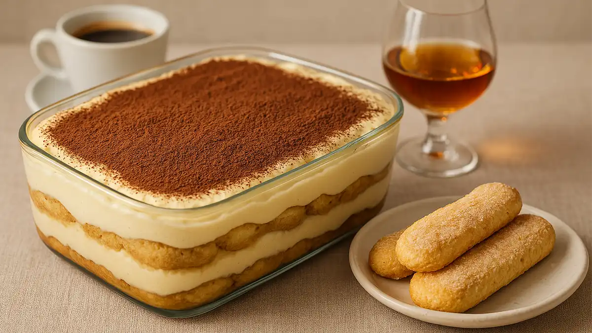 Tiramisu
