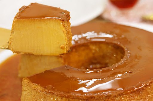🍮 Pudim de Doce de Leite